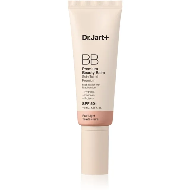 Dr. Jart+ Premium Beauty Balm hydratační BB krém SPF 30 odstín 01 Fair Light 40 ml