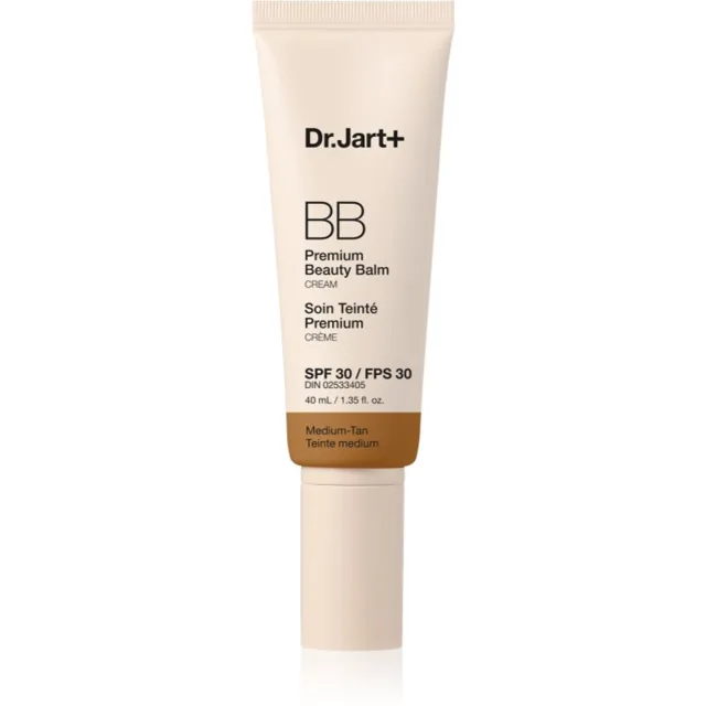 Dr. Jart+ Premium Beauty Balm hydratační BB krém SPF 30 odstín 03 Medium-Tan 40 ml