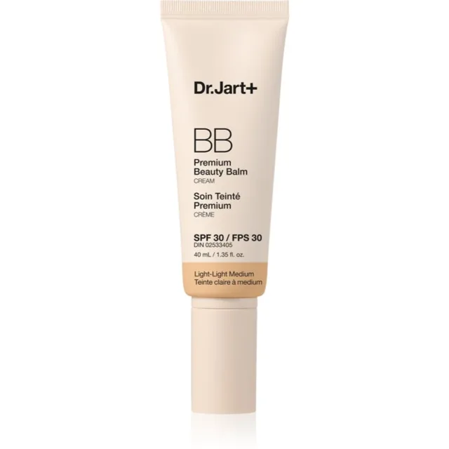 Dr. Jart+ Premium Beauty Balm hydratační BB krém SPF 30 odstín 1.5 Light-Light Medium 40 ml