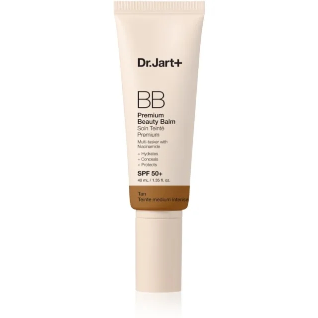 Dr. Jart+ Premium Beauty Balm hydratační BB krém SPF 30 odstín 3.5 Tan 40 ml