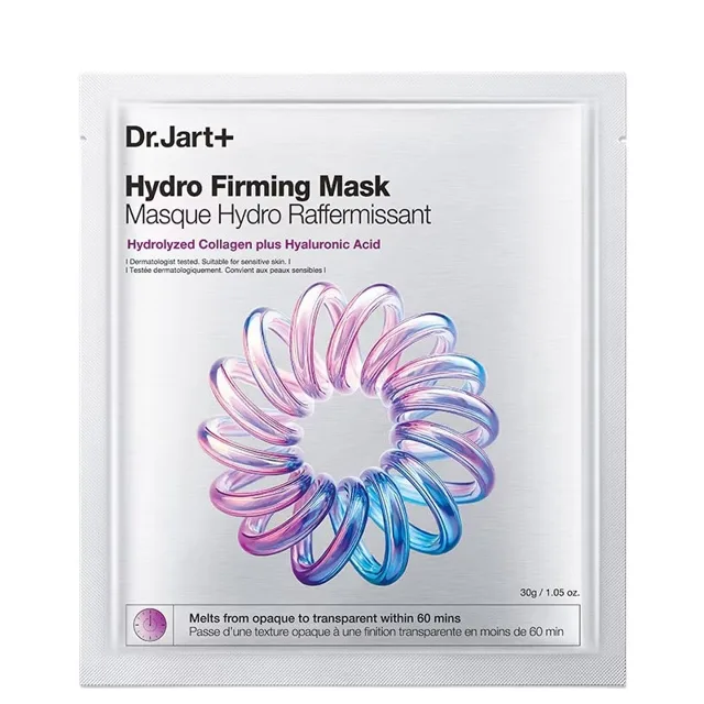 Dr. Jart+ Zpevňující pleťová maska Hydro Firming Mask 30 g