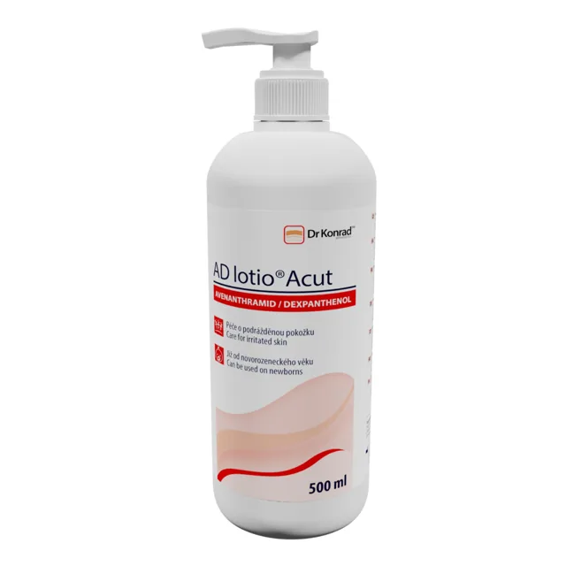 Dr.Konrad AD lotio Acut 500 ml