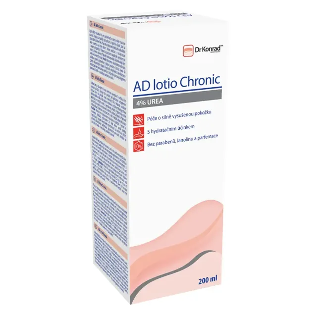 Dr Konrad AD lotio Chronic 200 ml