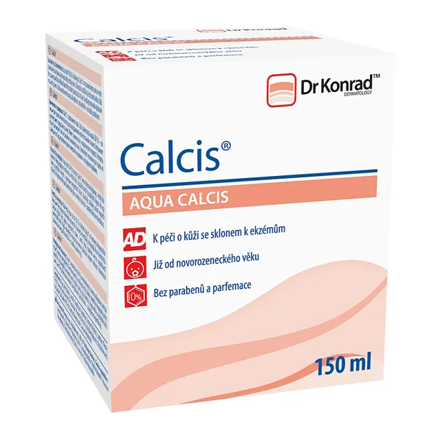 DR KONRAD Calcis 150 ml
