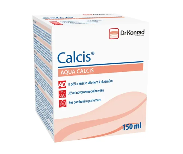 Dr Konrad Calcis 150 ml