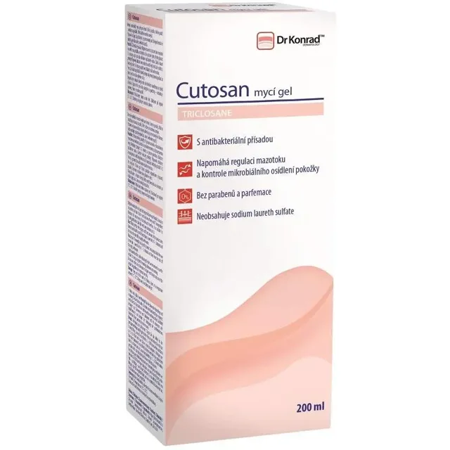 Dr. Konrad Cutosan 200 ml