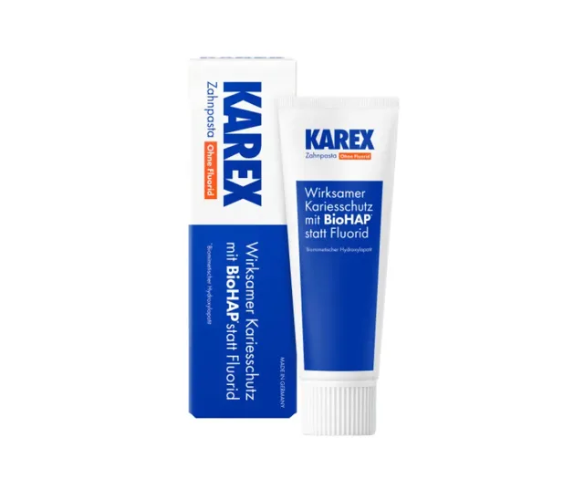 DR KURT WOLFF Karex 75 ml