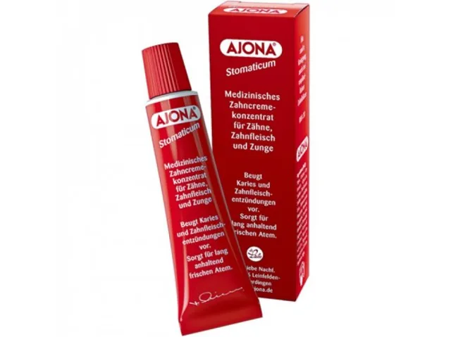 Dr.Liebe Ajona Stomaticum koncentrovaná zubní pasta 25ml