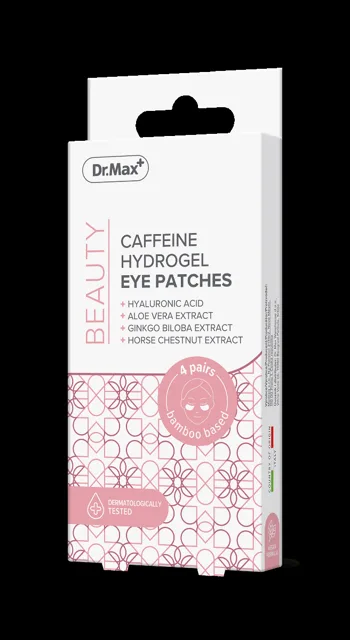 Dr. Max Caffeine Hydrogel Eye Patches 8 ks