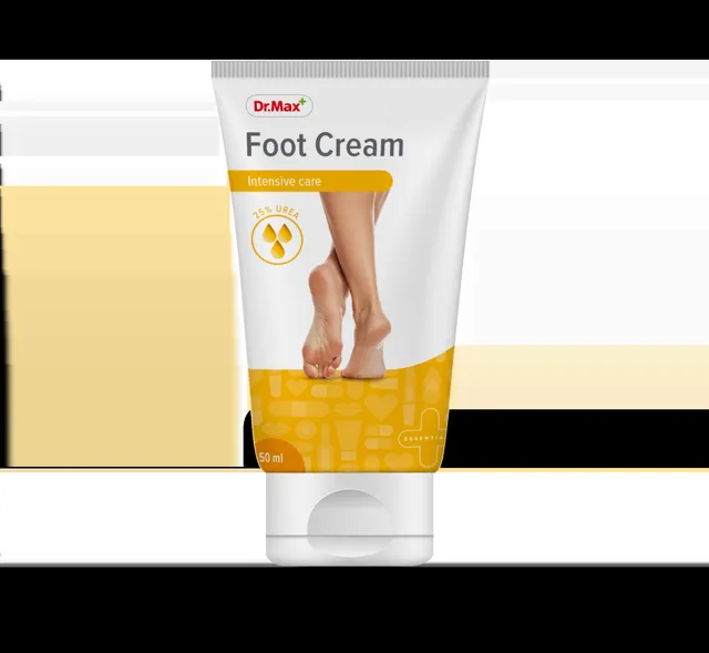 Dr. Max Foot Cream 25% Urea krém na nohy 50 ml