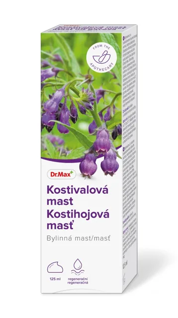 Dr. Max Kostivalová mast 125 ml
