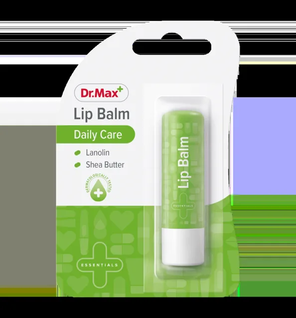 Dr. Max Lip Balm Lanolin 1 ks