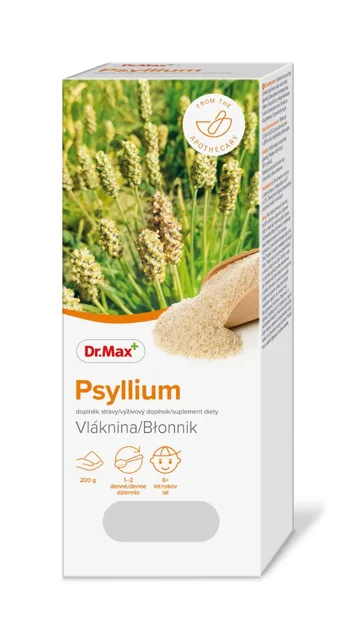Dr. Max Psyllium 200 g