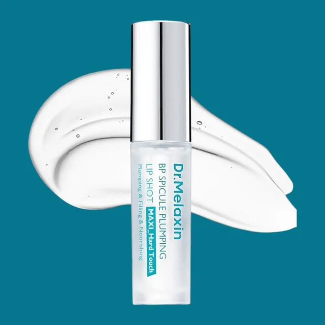 Dr. MELAXIN - BP Spicule Plumping Lip Shot Maxi Hard Touch - Lesk na rty s jehličkovou technologií pro maximální objem rtů - 4 ml