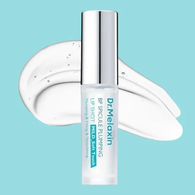 Dr. MELAXIN - BP Spicule Plumping Lip Shot Mild Soft Touch - Lesk na rty s jehličkovou technologií pro zvětšení objemu rtů - 4 ml