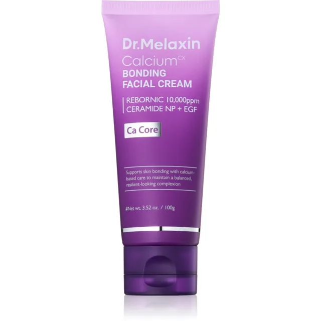 Dr. Melaxin Calcium Bonding Facial Cream intenzivně hydratační krém pro zpevnění a lifting pleti 100 g