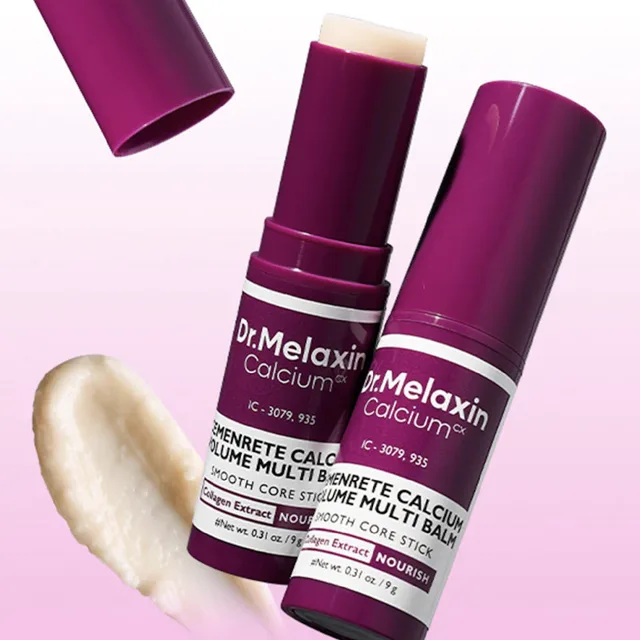 DR. MELAXIN - Cemenrete Calcium Colume Multi Balm - Multifunkční zpevňující balzám - 9 g