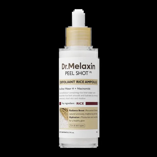 Dr. Melaxin Exfoliační pleťové sérum pro péči o póry Peel Shot 80 ml