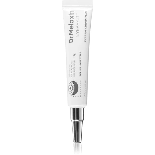 Dr. Melaxin Eyephalt Eyebag Cream revitalizační oční krém proti otokům a tmavým kruhům 10 ml