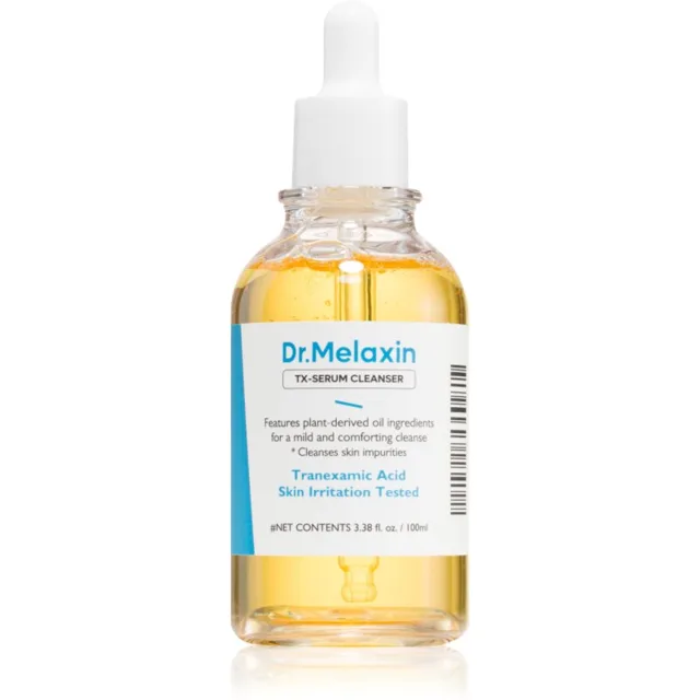 Dr. Melaxin TX Serum Cleanser rozjasňující hydratační sérum pro dokonalé vyčištění pleti 100 ml