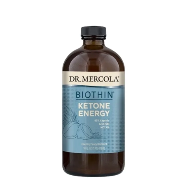 Dr. Mercola MCT olej Ketone Energy 473 ml