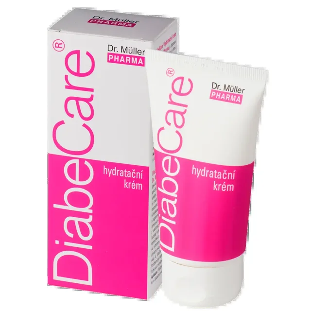 Dr. Müller Diabecare hydratační krém 75 ml