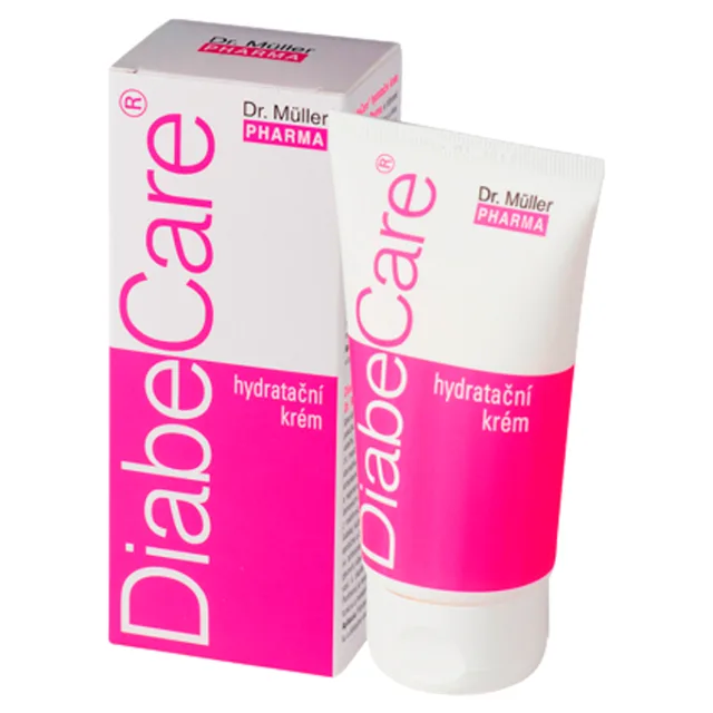 DR. MÜLLER Diabecare hydratační krém 75 ml