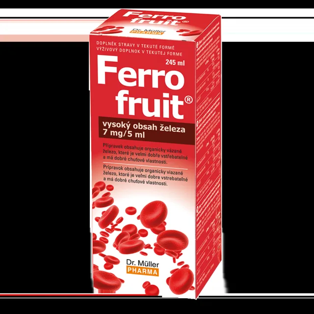 Dr. Müller Ferrofruit 245 ml