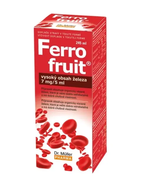 Dr. Müller Ferrofruit 245 ml