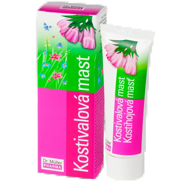 Dr. Müller Kostivalová mast 50 ml