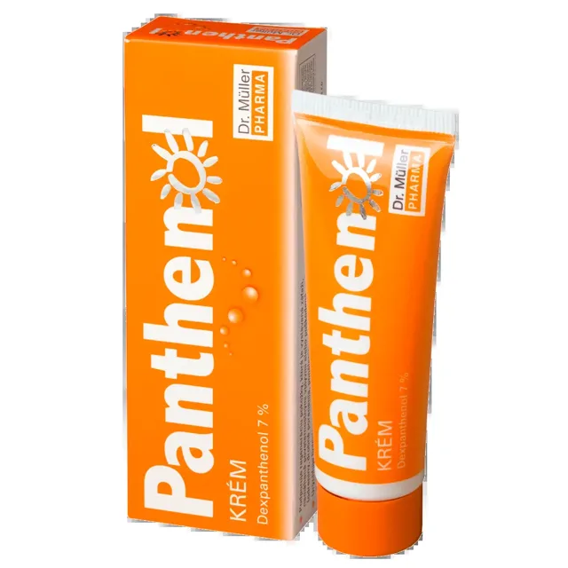 Dr. Müller Panthenol krém 7% 30 ml