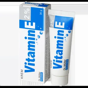 Dr. Müller Vitamin E Krém 2% 30 g