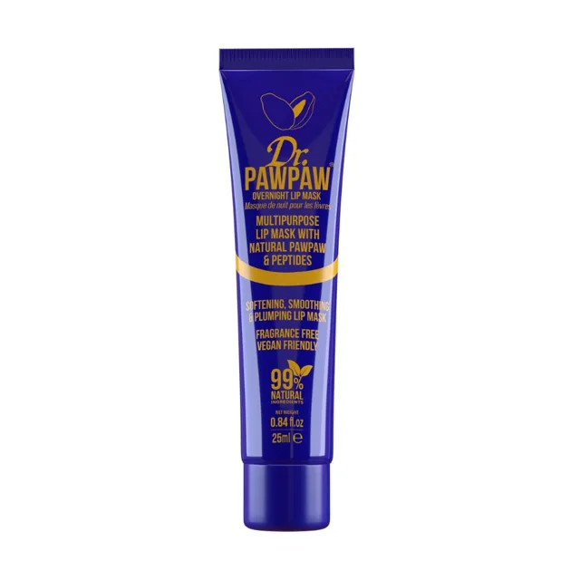 Dr. PAWPAW noční maska na rty 25 ml