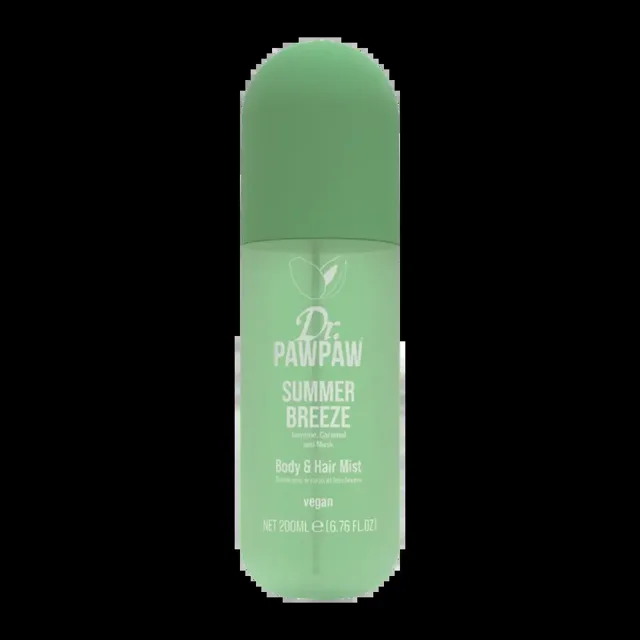 Dr. Pawpaw Tělový a vlasový sprej Summer breeze 200 ml