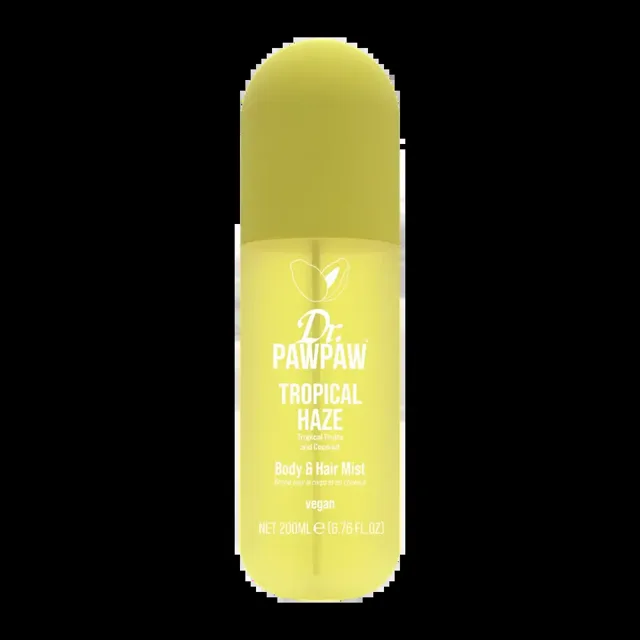 Dr. Pawpaw Tělový a vlasový sprej Tropical Haze 200 ml