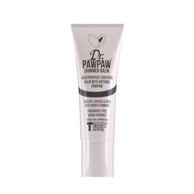 Dr. PAWPAW víceúčelový balzám se třpytkami 10 ml