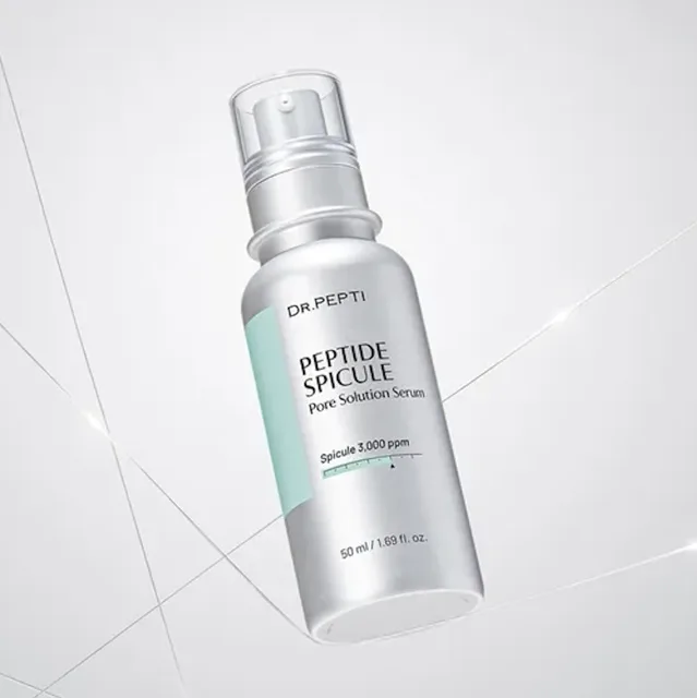 DR.PEPTI - Peptide Spicule Pore Solution - Sérum s peptidy pro zmenšení pórů - 50 ml
