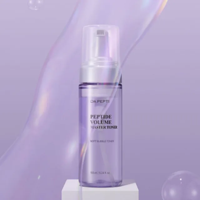 DR.PEPTI - Peptide Volume Master Toner - Pleťové tonikum s peptidy - 155 ml