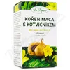 Dr.Popov Bylin.kapsle Kořen Maca s Kotvičn.cps.60