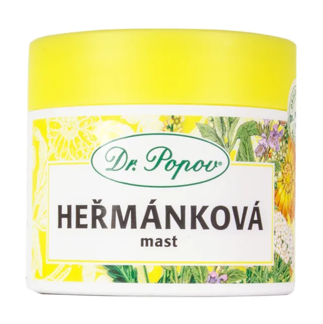 DR. POPOV Heřmánková mast 50 ml