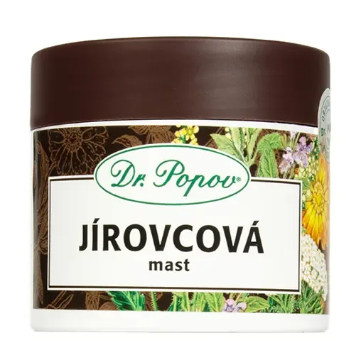 Dr. Popov mast jírovcocá 100 ml