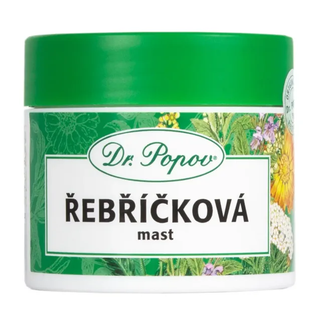 Dr. Popov mast řebříčková 100 ml