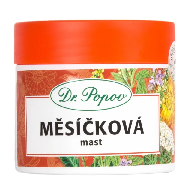 Dr. Popov měsíčková mast 50 ml