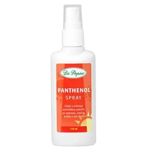 Dr. Popov Panthenol spray 110 ml