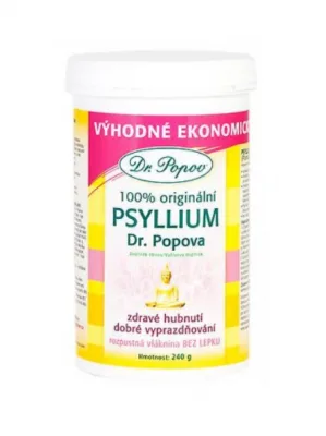 Dr.Popov Psyllium 240g
