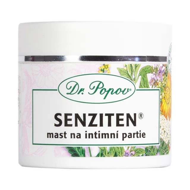 DR. POPOV Senziten mast 50 ml