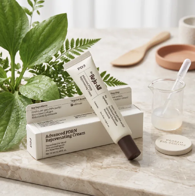 DR. REJU-ALL DR.REJU-ALL - Advanced PDRN Rejuvenating Cream - Pokročilý omlazující krém s PDRN - 20 ml