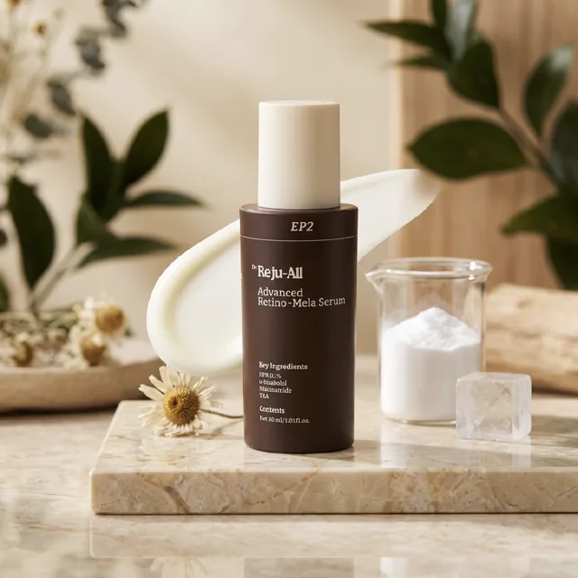 DR. REJU-ALL DR.REJU-ALL - Advanced Retino-Mela Serum - Sérum proti pigmentovým skvrnám s retinolem - 30 ml