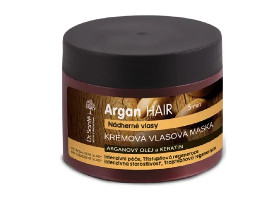 Dr. Santé Argan Hair maska na vlasy 300 ml