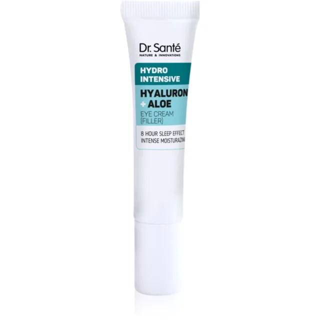 Dr. Santé Hydro Intensive Hyaluron + Aloe hydratační krém na oční okolí 15 ml